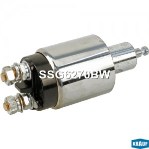 Реле втягивающее VW AUDI SEAT SKODA стартера KRAUF SSG6270BW KRAUF