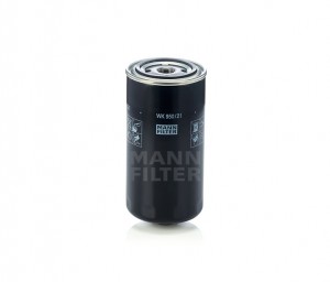 Фильтр топливный КАМАЗ,ПАЗ тонкой очистки (дв.CUMMINS ISBe) MANN WK950/21 MANN FILTER
