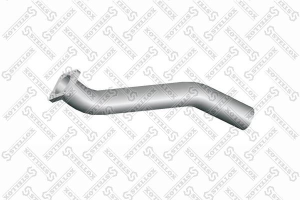 труба глушителя !приемная d110 2-изг\ MAN TGA Euro1 82-03693-SX STELLOX