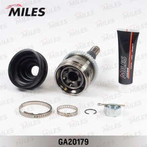 ШРУС наружный JEEP GRAND CHEROKEE 3.1-4.7 99- (с ABS) (GSP 816005) GA20179 GA20179 MILES