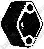 Крепление глушителя PEUGEOT 205,405 BOSAL 255-475 BOSAL