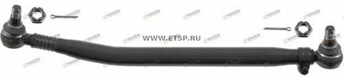 Тяга рулевая продольная Premium  L=775 L=809 мм T360337 BAGEN