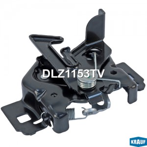 Замок капота FORD Focus (05-11) KRAUF DLZ1153TV KRAUF