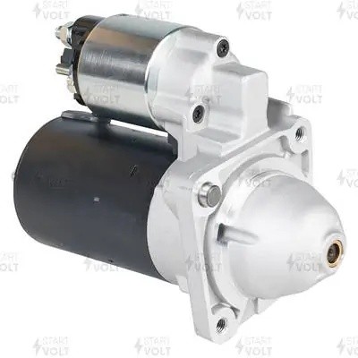 Стартер для а/м Fiat Albea (00-)/Doblo (01-) 1.6i 1,1кВт LSt 1618 LST 1618 START VOLT