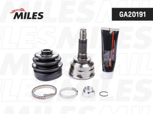 ШРУС наружный KIA SHUMA 1.5/1.6/1.8 96-04 (GSP 827006) GA20191 GA20191 MILES