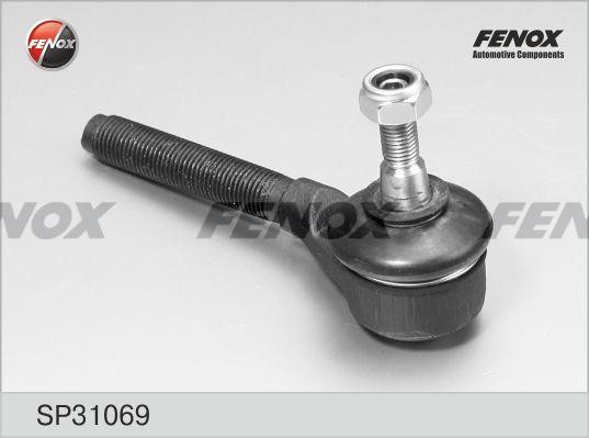 Наконечник рулевой тяги SP31069 FENOX