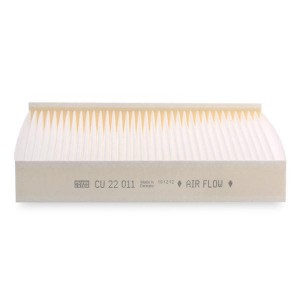 Фильтр воздушный кабины (салонный) CU22011 Mann-Filter CU22011 MANN FILTER