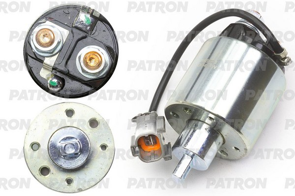 Реле втягивающее HITACHI unit NISSAN: Almera Classic (B10) 06- PSS023 PSS023 PATRON