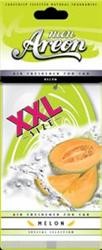 Ароматизатор подвесной пластина (дыня) Mon XXL AREON MAX01 AREON