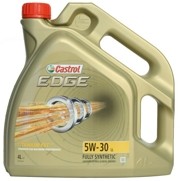 Масло моторное CASTROL EDGE LL 5W-30 4 л 15EB03 15EB03 CASTROL