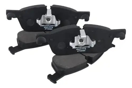колодки тор. диск. перед.! (P36035)\ Jaguar F-Pace 2.0/3.0 15>/XF 2.0/3.0 15> Z07773 ZENTPARTS