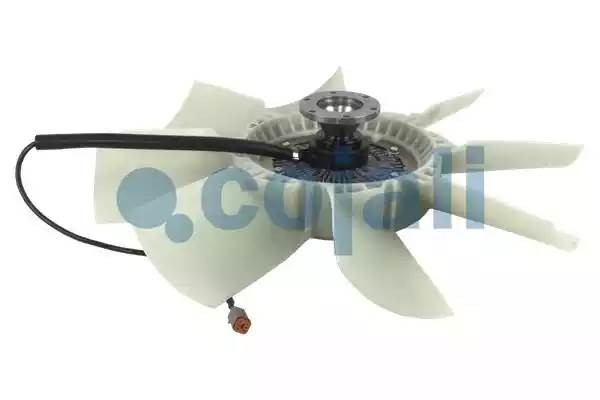 Гидромуфта с крыльчаткой (OE 1856995) 6 PIN PLUG 7075400 COJALI