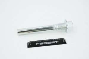 Втулка направляющая тормозного суппорта MAZDA 6 GH 2007-2012 0574-MZ6LOWR 0574-MZ6LOWR FEBEST