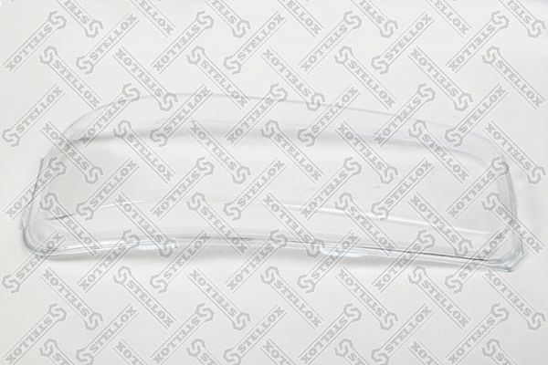рассеиватель (стекло) фары! правой \MB Atego 88-01053-SX STELLOX