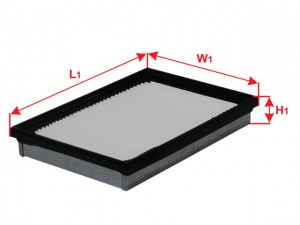 Фильтр воздушный KIA Carnival (98-06) (2.5) SAKURA A2920 SAKURA