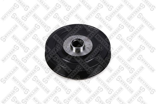 шкив коленвала!\ Renault Espace/ Megane/ Scenic 1.9DCi 03> 20-01072-SX STELLOX