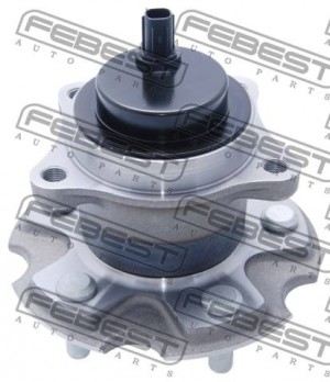 Ступица в сборе задняя TOYOTA ESTIMA ACR5#/GSR5# 2006- 0182-ANH20R 0182-ANH20R FEBEST