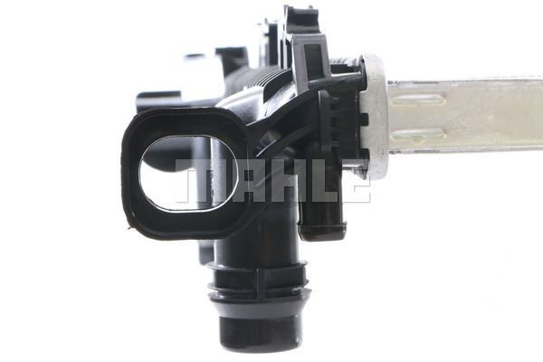 радиатор системы охлаждения! АКПП\ Audi A4/A5 1.8FSI/1.8TFSI/2.0TFSI/2.0TDi 07> CR910000S MAHLE KNECHT