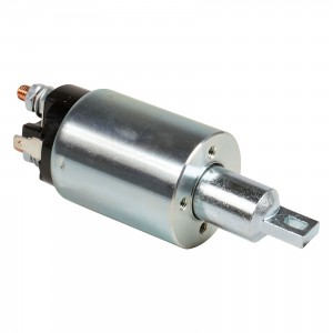 Реле втягивающее стартера для а/м Hyundai H1 (97-)/H100 (93-) 2.5D (VSR 0802) VSR0802 START VOLT