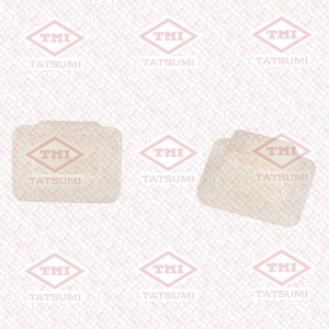 Клипса автомобильная [упаковка 10 штук] TJB1739 TJB1739 TATSUMI