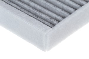 Фильтр воздушный салона SSANGYONG Actyon (10-) угольный RAF FILTER RSTC001SY RAF FILTER