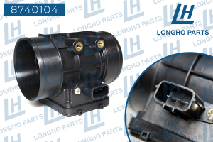 Датчик массового расхода воздуха MAZDA 323 LONGHO 8740104 LONGHO PARTS