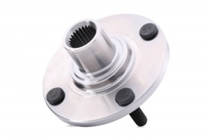 Ступица FORD Focus 1 передняя FEBI 03991 FEBI BILSTEIN