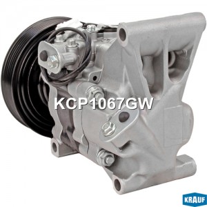 Компрессор кондиционера KRAUF KCP1067GW KCP1067GW KRAUF