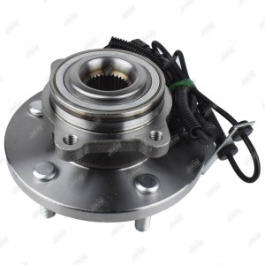 Ступица колеса HW53006 HW53006 JIKIU