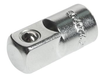 Адаптер 1/4"(F)х3/8"(М) переходник неударный JTC JTC-220203 JTC TOOLS