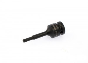 Головка торц со вставкой SPLINE М 8 ударная 1/2" L= 78мм /ДЕЛО ТЕХНИКИ/ 664608 DELO TEHNICI