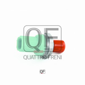датчик детонации!\ Audi 80/90/100/A4/A6/A8, VW Golf/Passat 85> QF50A00007 QUATTRO FRENI