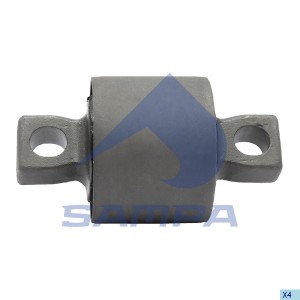 Сайлентблок VOLVO тяги реактивной (21x115) SAMPA 030.289 SAMPA