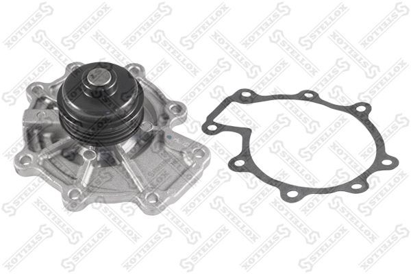 помпа!\ Ford Taurus 3.0 DOHC 24V 05/ Escape 3.0 03-07, Mazda MPV/Tribute 3.0 04- 4500-0347-SX STELLOX