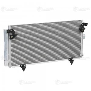 Радиатор кондиц. для ам Subaru Legacy (03-),Outback (03-) 2.0i,2.5i,3.0i (LRAC 2 LRAC 2201 LUZAR