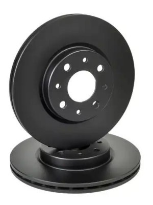Диск тормозной передний Alfa Romeo 145-155, Fiat Brava 1.6-2.0 92> Z06273 ZENTPARTS