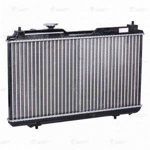Радиатор охл. для ам Honda CR-V (95-) 2.0i АТ (LRc 2317) LRC 2317 LUZAR