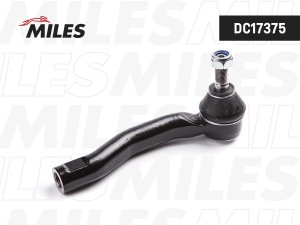 Наконечник рулевой тяги правый TOYOTA COROLLA 2.0D 02- (CTR CET-112R) DC17375 DC17375 MILES