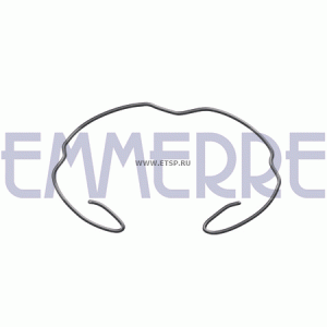 Кольцо стопорное 972374 EMMERRE