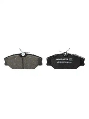 колодки дисковые передние!\ Renault Laguna 1.6-2.2DTi 93-01/Megane 1.6-1.9DTi Z07405 ZENTPARTS