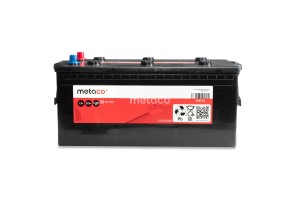 АКБ METACO 225АЧ 1150А 518х276х242 (+-) (L) ETN3 C03225 METACO