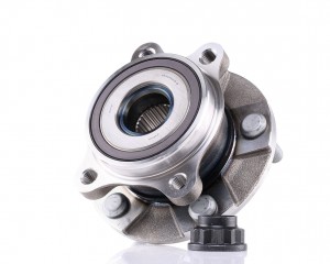 к-кт подшипника ступ. пер.\ Toyota Corolla/RAV 4 2.0/2.2D 02> с ABS VKBA6875 SKF