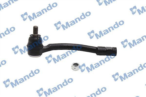Наконечник рулевой тяги HYUNDAI Accent (11-) KIA Rio (11-) правый MANDO DSA020467 MANDO