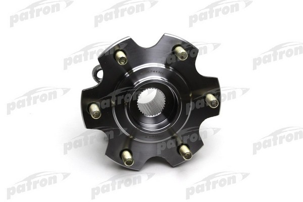 Ступица MITSUBISHI Pajero (06-) задняя с подшипником PATRON PBK7413H PATRON