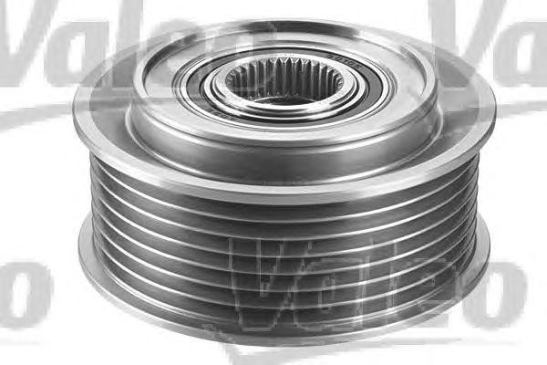 Шкив 588075 VALEO PHC