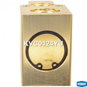 Клапан CITROEN Xantia расширительный кондиционера KRAUF KVC0124YU KRAUF