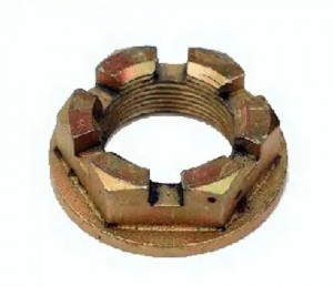 Гайка М39х2-5Н6Н пальца реактивной штанги (усиленная) 53352402036 BAAZ