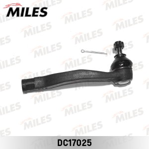 Наконечник рулевой тяги правый HONDA CIVIC 91-03/CR-V 95- DC17025 DC17025 MILES