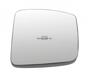 Элемент зеркальный широкоугольный правый с подогревом Actros MP3 (08-) 464833 DIESEL TECHNIC