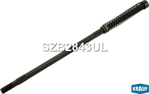 Вал ротора стартера SZB2843UL KRAUF